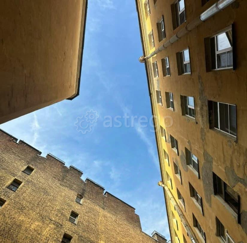 4-комн. квартира, 89.4 м2, 5/6 эт. Санкт-Петербург - изображение 5