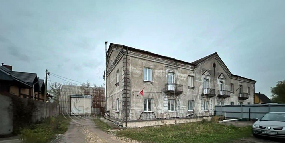 Производственное, 844 м2 Санкт-Петербург - изображение 1