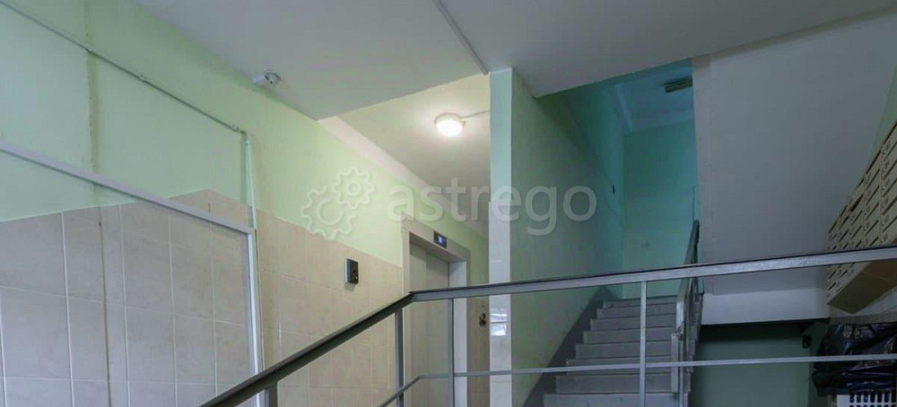 3-комн. квартира, 75 м2, 10/17 эт. Москва - изображение 2
