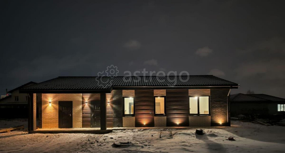 Дом, 127 м2, 10 соток, 1 эт. Красноярск - изображение 2