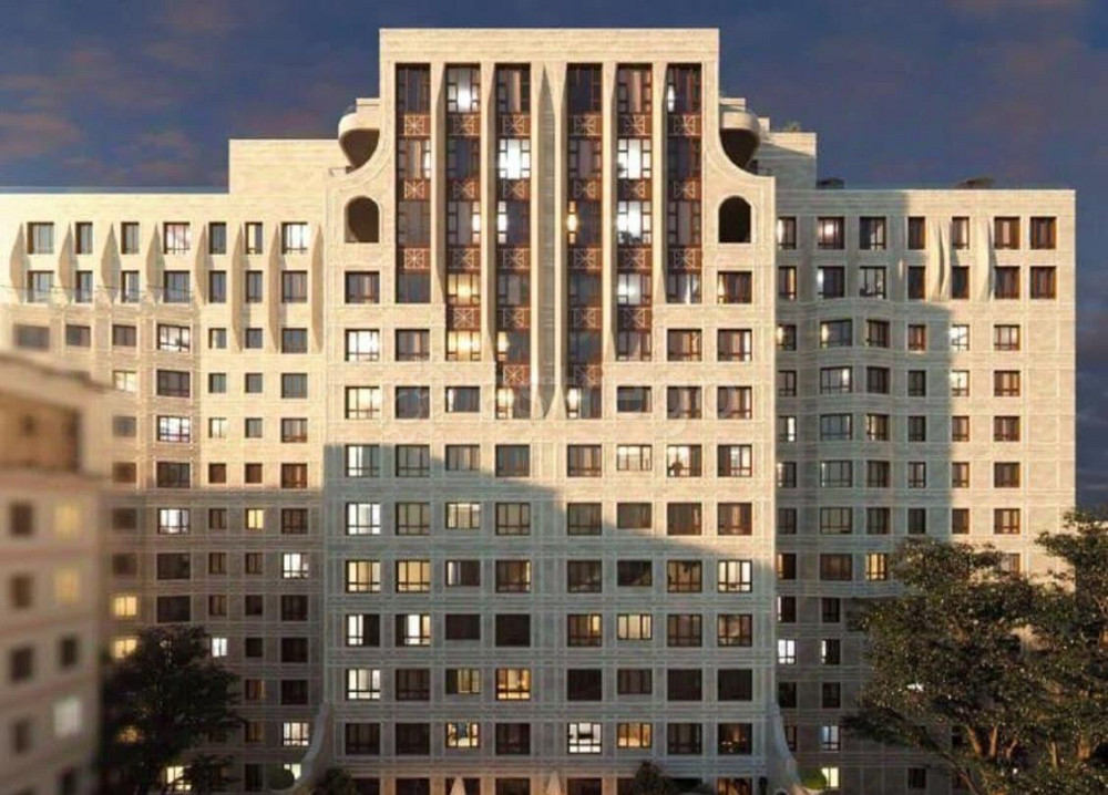 4-комн. апарт-ы, 135 м2, 2/14 эт. Москва - изображение 5