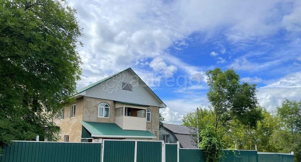 Коттедж, 181 м2, 8 соток, 2 эт. Уфа - изображение 1