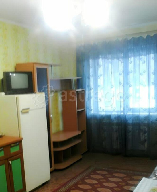Студия, 18 м2, 1/5 эт. Красноярск - изображение 1