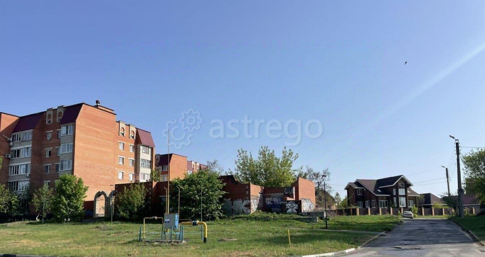 Отдельное здание, 372 м2 Старый Оскол - изображение 1