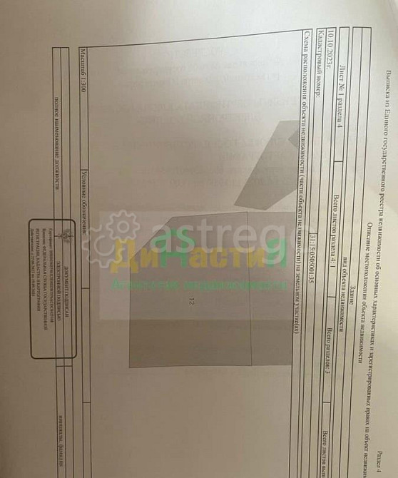 Дом, 50 м2, 10 соток Северный - изображение 3