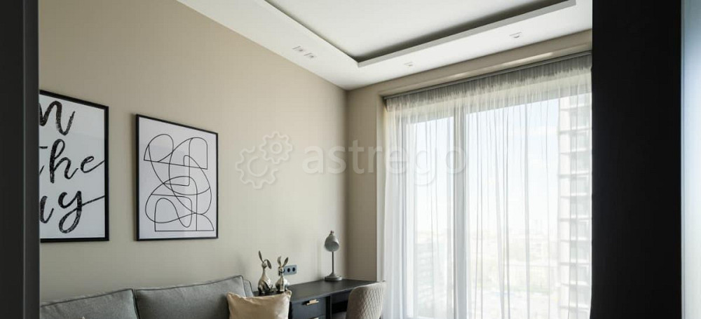 3-комн. квартира, 66 м2, 13/42 эт. Москва - изображение 5