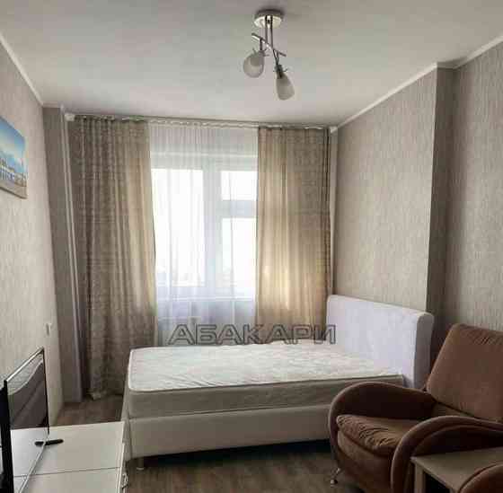 1-комн. квартира, 36 м2, 24/24 эт. Красноярск