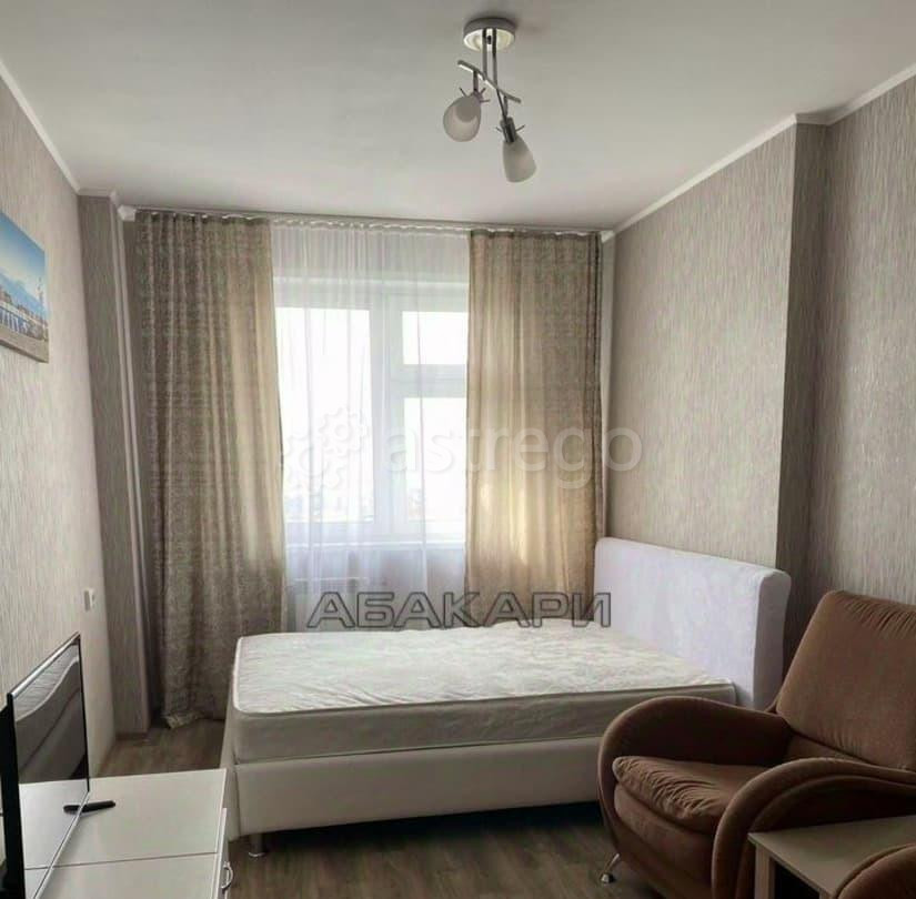 1-комн. квартира, 36 м2, 24/24 эт. Красноярск - изображение 6