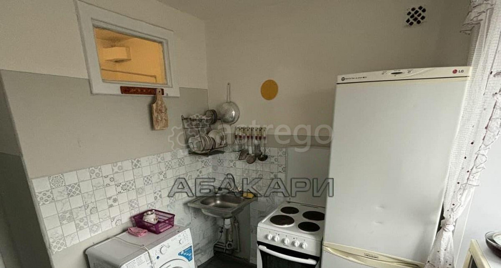 3-комн. квартира, 60 м2, 5/5 эт. Красноярск - изображение 3