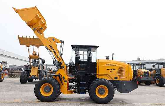 Фронтальный погрузчик Lonking CDM835G AGRI, 2024 Казань