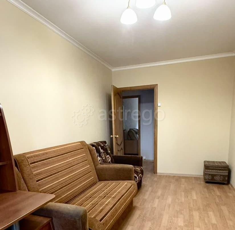 3-комн. квартира, 58 м2, 3/9 эт. Москва - изображение 4