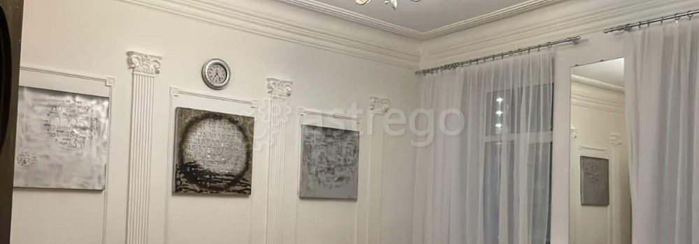 4-комн. квартира, 125 м2, 2/3 эт. Москва - изображение 4