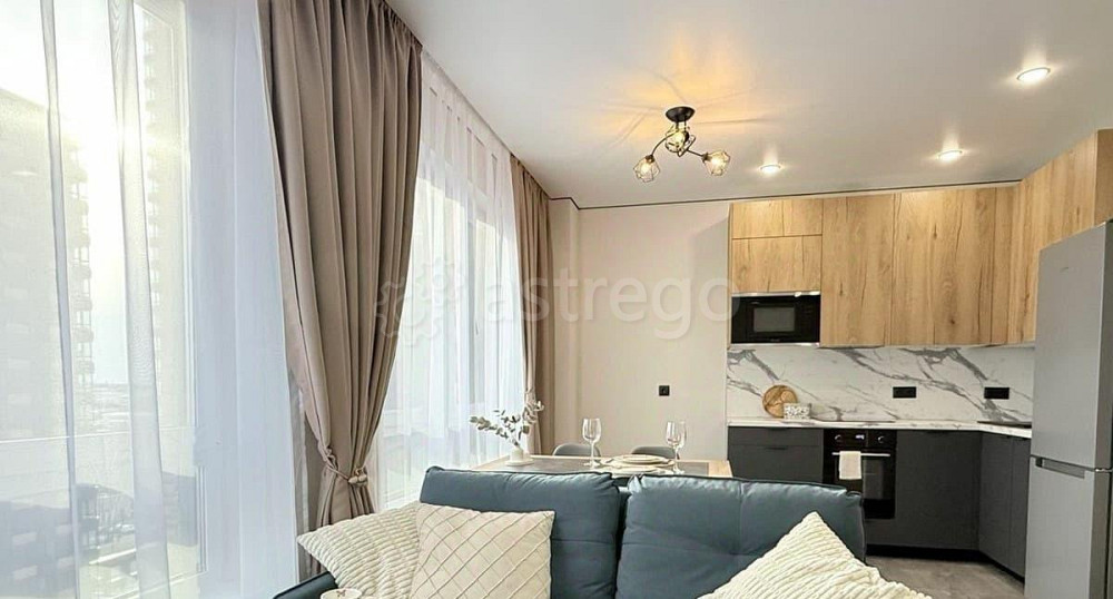 1-комн. квартира, 34.2 м2, 10/33 эт. Москва - изображение 7