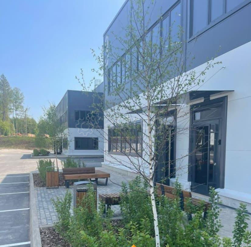 Склад, 9927.01 м2 Подольск - изображение 6