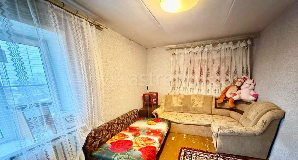 1-комн. квартира, 30 м2, 5/5 эт. Орехово-Зуево - изображение 1