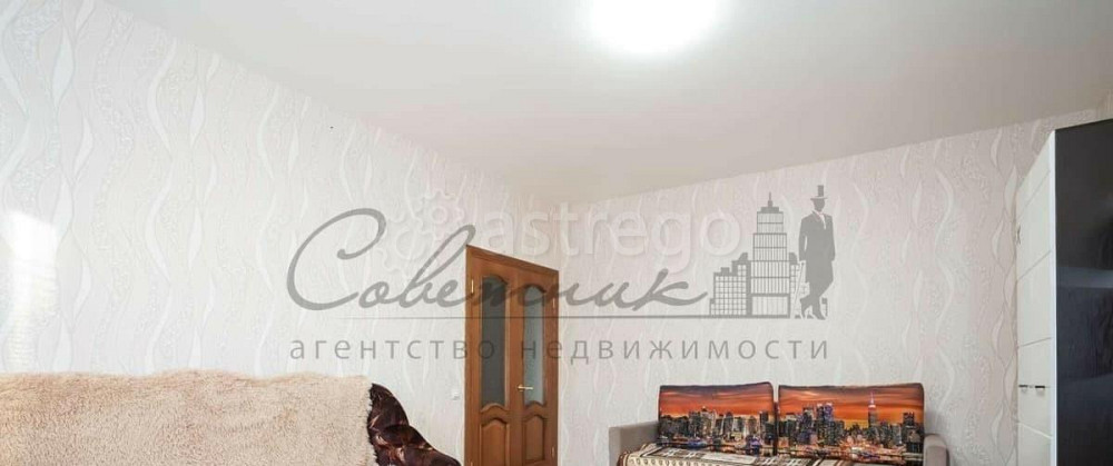 1-комн. квартира, 55 м2, 7/9 эт. Старый Оскол - изображение 6