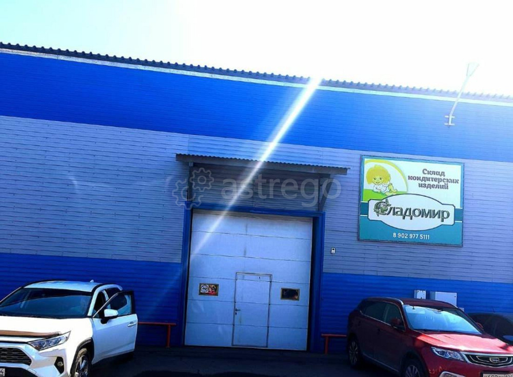 Склад, 165 м2 Красноярск - изображение 3