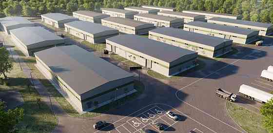 Склад, 720 м2 Раменское