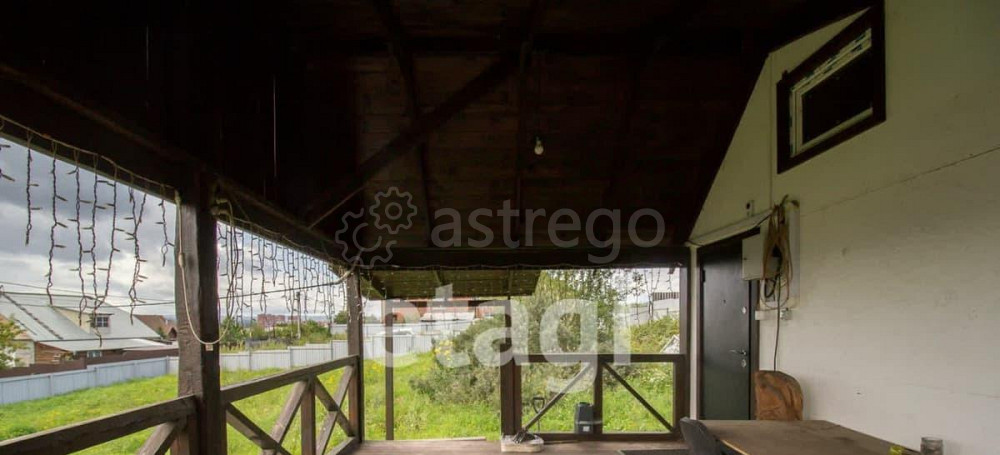 Дом, 36 м2, 15.9 сотки, 2 эт. Красноярск - изображение 5