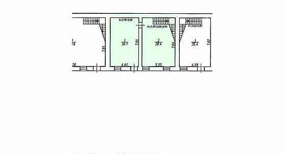Офис, 152.3 м2 Санкт-Петербург