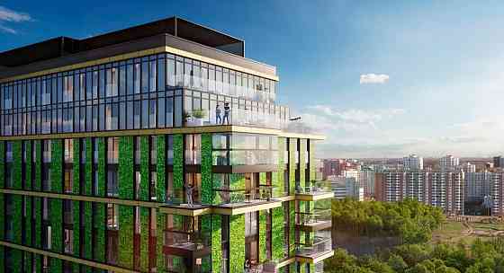 5-комн. квартира, 147.38 м2, 2/20 эт. Москва