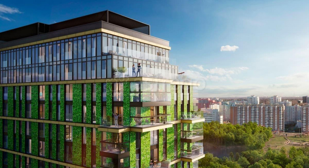 5-комн. квартира, 147.38 м2, 2/20 эт. Москва - изображение 5