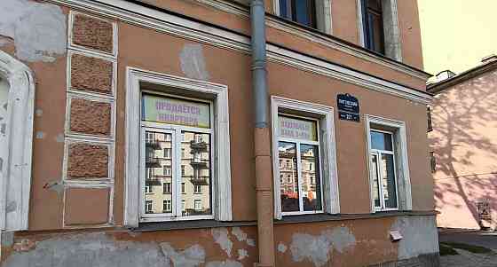 4-комн. квартира, 91 м2, 1/3 эт. Санкт-Петербург