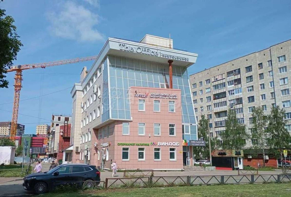 Свободного назначения, 30 м2 Архангельск - изображение 10