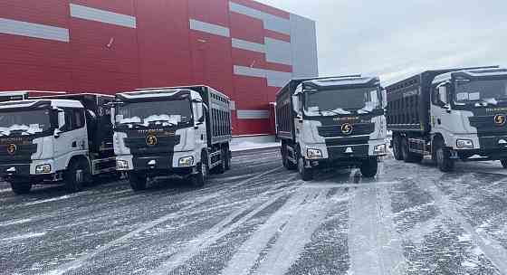 Самосвал Shacman Sх32586т384с X3000 с колесной формулой 6х4 новый Москва
