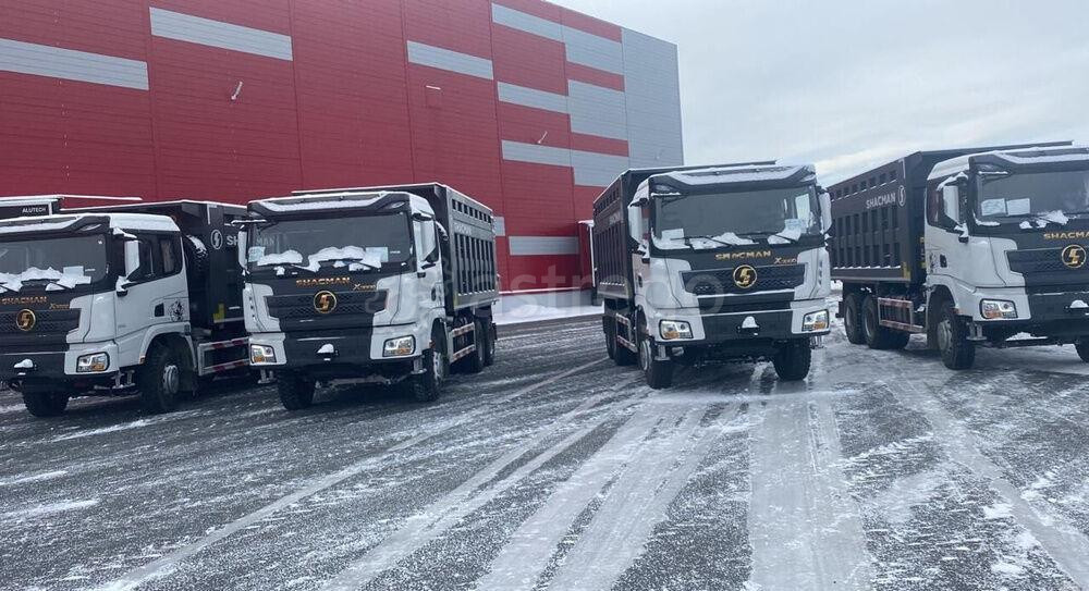 Самосвал Shacman Sх32586т384с X3000 с колесной формулой 6х4 новый Москва - изображение 1