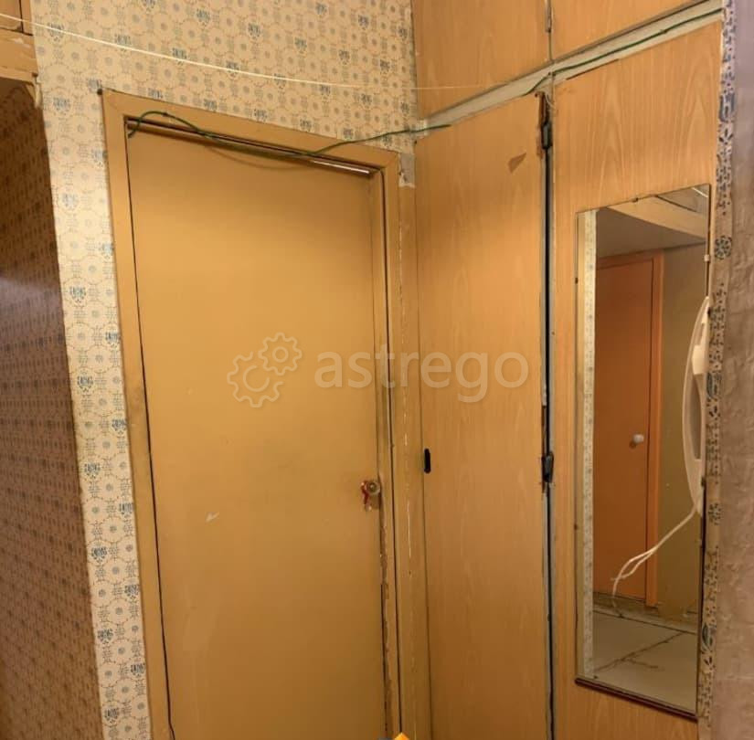 1-комн. квартира, 40 м2, 11/12 эт. Москва - изображение 3