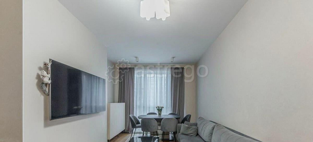 3-комн. квартира, 70 м2, 2/28 эт. Одинцово - изображение 4