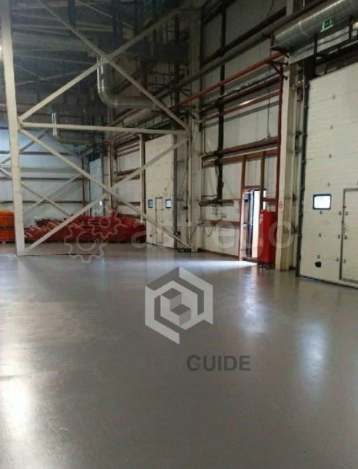 Склад, 3700 м2 Балашиха - изображение 7