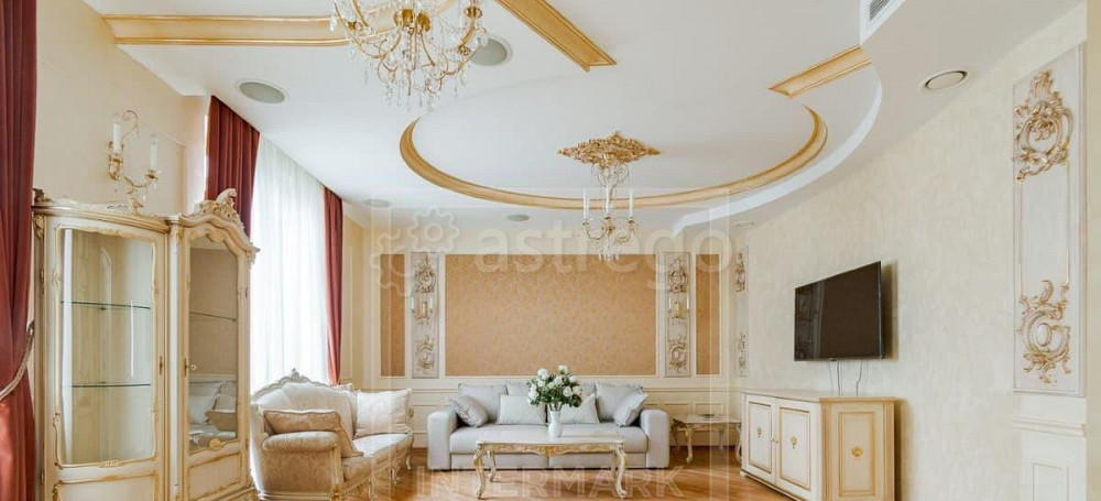 3-комн. квартира, 130 м2, 2/7 эт. Москва - изображение 1