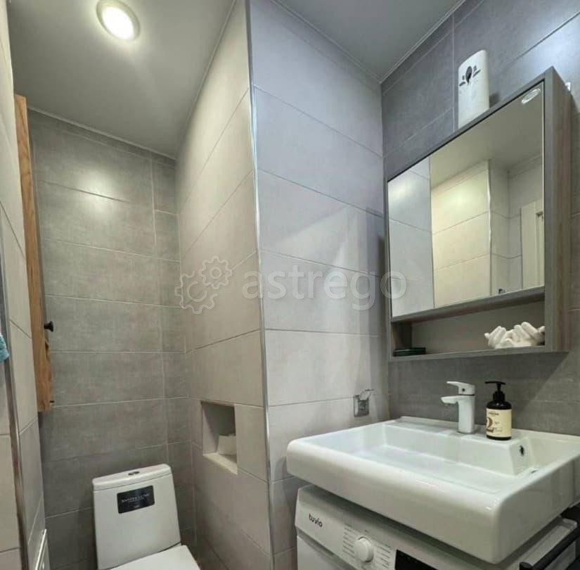 1-комн. квартира, 34 м2, 8/9 эт. Воскресенск - изображение 4