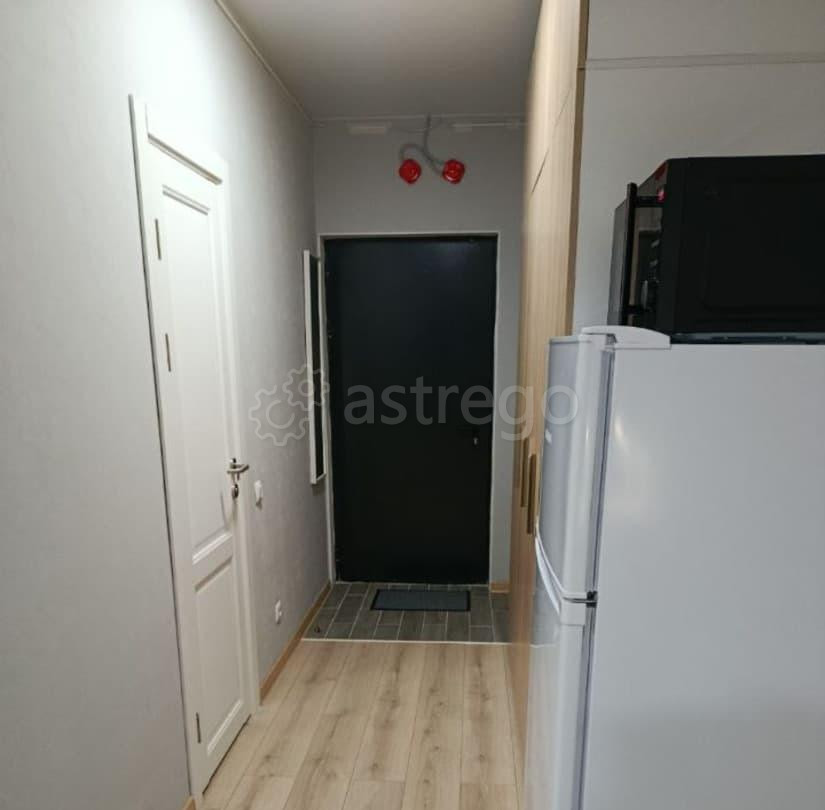 Студия, 24.4 м2, 3/17 эт. Лыткарино - изображение 1