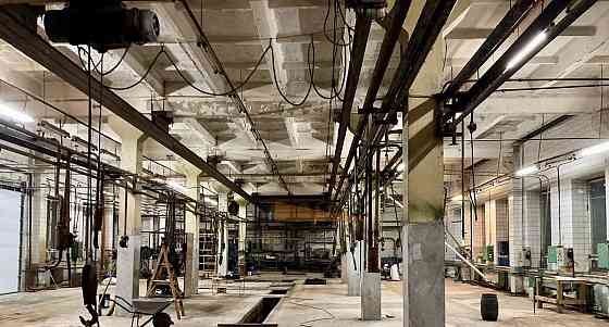 Производственное, 850 м2 Сергиев Посад