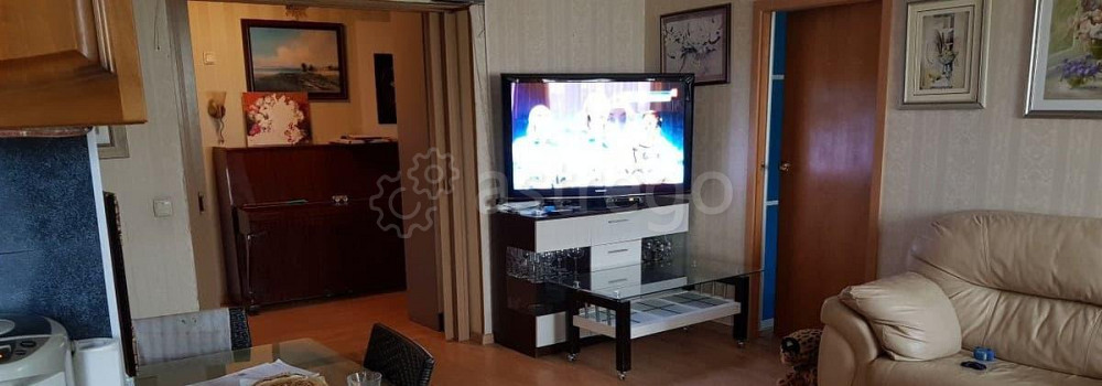 4-комн. квартира, 117 м2, 6/14 эт. Санкт-Петербург - изображение 3