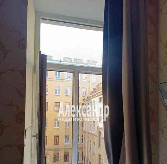 4-комн. квартира, 126.7 м2, 3/5 эт. Санкт-Петербург