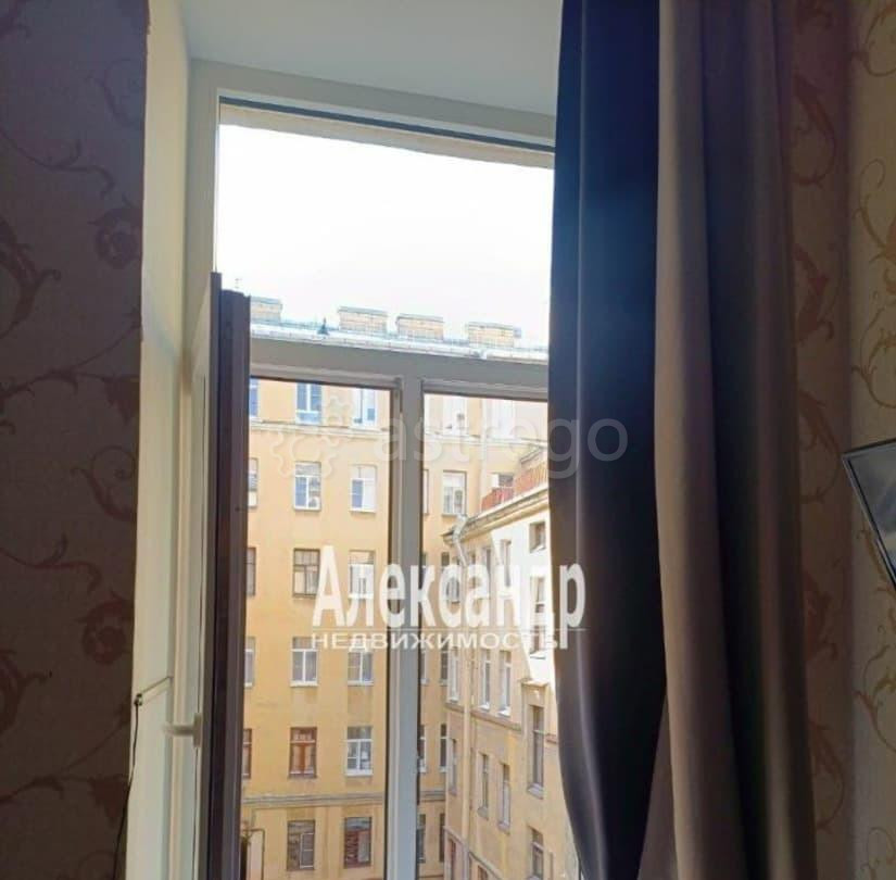 4-комн. квартира, 126.7 м2, 3/5 эт. Санкт-Петербург - изображение 5