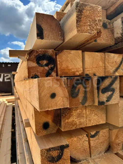 Брус 2 сорт Пермь - изображение 1