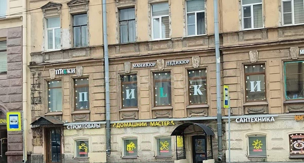 Свободного назначения, 150 м2 Санкт-Петербург - изображение 7