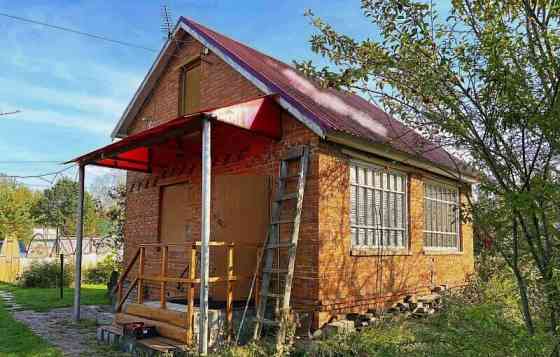 Дача, 62 м2 Воскресенск