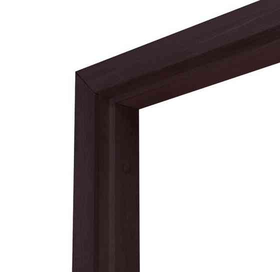 Коробка дверная Олови 3D Венге комплект М9 870x74x30 мм Санкт-Петербург