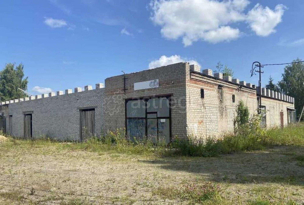 Склад, 1000 м2 Вельск - изображение 10