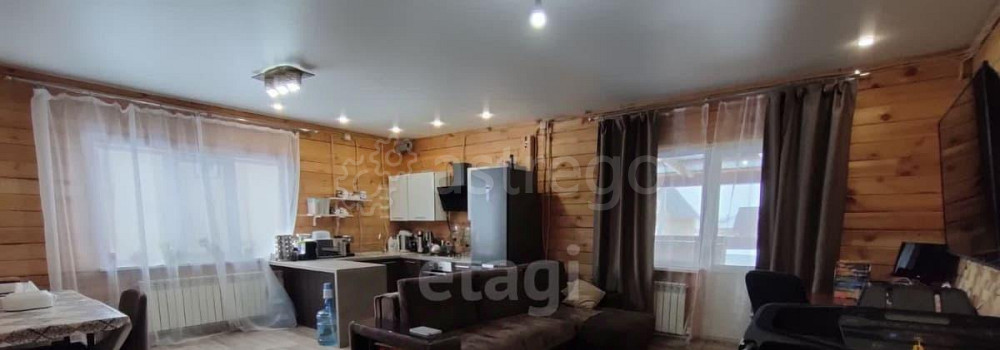 Дом, 115 м2, 7.5 сотки, 1 эт. Иглино - изображение 6