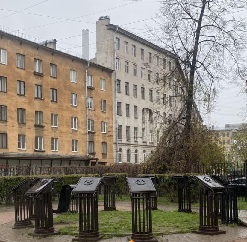 5-комн. апарт-ы, 114.5 м2, 2/6 эт. Санкт-Петербург - изображение 5