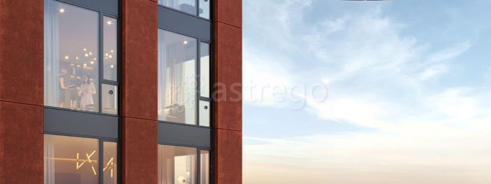 3-комн. квартира, 80 м2, 45/59 эт. Москва - изображение 4