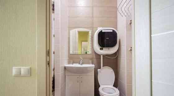 1-комн. апарт-ы, 19 м2, 5/11 эт. Красноярск