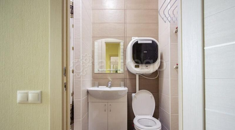 1-комн. апарт-ы, 19 м2, 5/11 эт. Красноярск - изображение 6